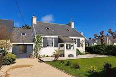 Ferienhaus - Ferienhaus in unmittelbarer Strandnähe Guisseny - Ferienunterkunft in Guisseny (4 Personen)