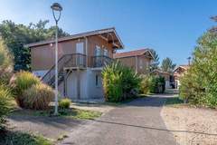 Ferienwohnung - Le Domaine des Grands Lacs 2 - Ferienunterkunft in Parentis-en-Born (6 Personen)