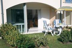 Ferienwohnung - Les Appartements de Moliets 2 - Ferienunterkunft in Moliets (6 Personen)