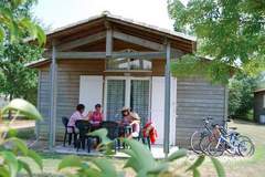 Ferienhaus - Port Lalande 4 - Ferienhaus in Castelmoron sur Lot (6 Personen)