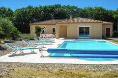 Ferienhaus, Exklusive Unterkunft - La Croix Blanche - Ferienunterkunft in La Croix-Blanche (8 Personen)