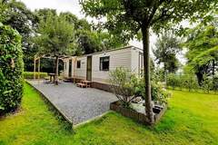 Ferienhaus, Wohnmobil - Mobil-home Grenterie - Ferienunterkunft in Gouvets (4 Personen)