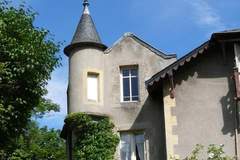 Ferienwohnung - Gîte romantique - Ferienunterkunft in Saint-Nectaire (4 Personen)