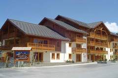Ferienwohnung - Résidence L'Écrin des Sybelles 3 - Ferienunterkunft in La Toussuire (6 Personen)