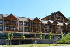 Ferienwohnung - Residence Le Hameau de Valloire 3 - Ferienunterkunft in Valloire (4 Personen)