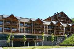 Ferienwohnung - Residence Le Hameau de Valloire 4 - Ferienunterkunft in Valloire (6 Personen)