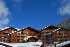 Ferienwohnung - Résidence La Turra 3 - Ferienunterkunft in Valfrejus (8 Personen)