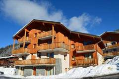 Ferienwohnung - Les Chalets de la Ramoure 2 - Ferienunterkunft in Valfrejus (4 Personen)