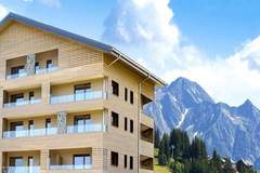 Ferienwohnung - Résidence Les Chalets des Cimes 4 - Ferienunterkunft in Hauteluce (8 Personen)