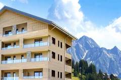 Ferienwohnung - Résidence Les Chalets des Cimes 5 - Ferienunterkunft in Hauteluce (8 Personen)