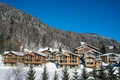 Ferienhaus - Les Portes de Megève 5 - Chalet in Praz sur Arly (8 Personen)