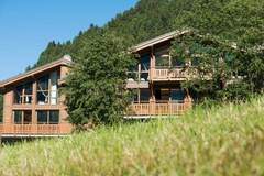 Ferienhaus - Les Portes de Megève 7 - Chalet in Praz sur Arly (11 Personen)