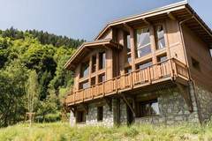 Ferienhaus - Les Portes de Megève 11 - Ferienunterkunft in Praz sur Arly (14 Personen)