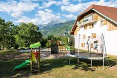 Ferienwohnung - Le Birdie 4 - Ferienunterkunft in Giez (2 Personen)