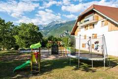 Ferienwohnung - Le Birdie 1 - Ferienunterkunft in Giez (5 Personen)