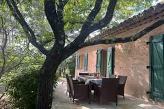Ferienhaus - Villa GUIOL - Ferienunterkunft in Draguignan (6 Personen)
