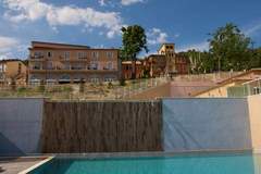 Ferienwohnung - Domaine de Camiole Callian 1 - Ferienunterkunft in Callian (6 Personen)
