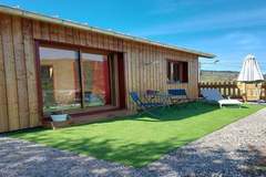 Ferienhaus - La Salamandre - Chalet in Saint-Maurice-sur-Moselle (2 Personen)