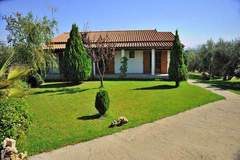 Ferienhaus, Exklusive Unterkunft - Villa Eleni en Manolis - Ferienunterkunft in Adele (13 Personen)