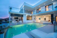 Ferienhaus, Exklusive Unterkunft - VILLA MICHELLE - Ferienunterkunft in Maslenica (8 Personen)