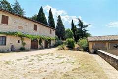 Ferienhaus - Appartamento 4 persone - Ferienunterkunft in Assisi (4 Personen)