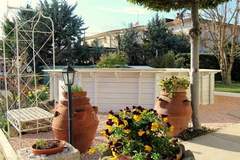 Ferienhaus - Ferienunterkunft in Lazise (8 Personen)