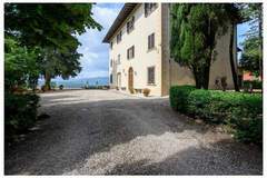 Ferienhaus, Exklusive Unterkunft - Ferienunterkunft in Rignano sull' Arno (16 Personen)