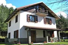 Ferienhaus - Villa Adele - Ferienunterkunft in Badia Prataglia (5 Personen)