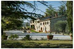 Ferienhaus, Exklusive Unterkunft - Villa in Gaiole In Chianti (12 Personen)