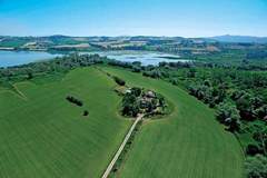 Ferienhaus - Poggio Casale - Ferienunterkunft in Chiusi (9 Personen)