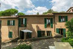 Ferienhaus - Tinaia - Ferienhaus in Siena (7 Personen)
