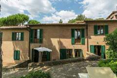 Ferienhaus - Tinaia - Ferienhaus in Siena (7 Personen)