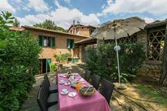 Ferienhaus - Frantoio - Ferienhaus in Siena (7 Personen)