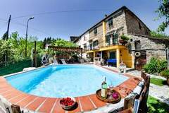 Ferienhaus - Renzo - Ferienunterkunft in San Marcello Pistoiese (2 Personen)