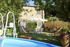 Ferienhaus - Reggella - Ferienunterkunft in Capannori (4 Personen)