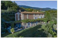 Ferienhaus, Exklusive Unterkunft - Ferienunterkunft in Lucca (10 Personen)