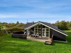 Ferienhaus - Ferienhaus Lillemor - 800m to the inlet