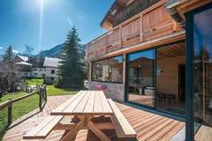 Ferienhaus - Chalet Le Sabot de Venus - Ferienunterkunft in Les Deux-Alpes (16 Personen)