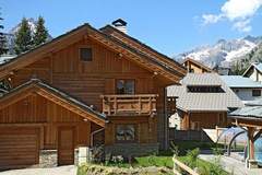 Ferienhaus - Chalet Le Renard Lodge - Ferienunterkunft in Les Deux-Alpes (14 Personen)