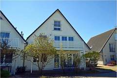 Ferienhaus - Ferienunterkunft in Breege (4 Personen)