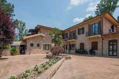 Ferienhaus, Exklusive Unterkunft - Villa Serra Alta 31 - Villa in Fermignano (31 Personen)