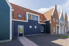 Ferienhaus - Marinapark Volendam 9 - Ferienhaus in Volendam (5 Personen)