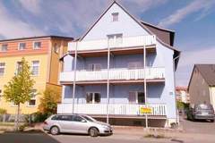 Ferienhaus - Ferienunterkunft in Waren (Müritz) (6 Personen)