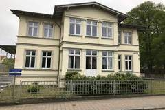 Ferienhaus - Ferienunterkunft in Seebad Ahlbeck (4 Personen)