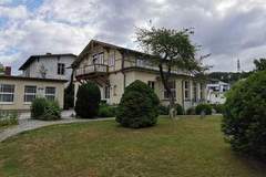 Ferienhaus - Ferienunterkunft in Heringsdorf (2 Personen)