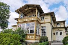 Ferienhaus - Ferienunterkunft in Heringsdorf (6 Personen)