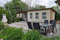 Ferienhaus - Ferienunterkunft in Heringsdorf (4 Personen)