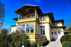 Ferienhaus - Ferienunterkunft in Heringsdorf (2 Personen)
