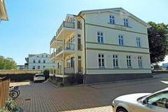 Ferienhaus - Ferienunterkunft in Glowe (5 Personen)