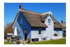 Ferienhaus - Ferienunterkunft in Glowe (4 Personen)